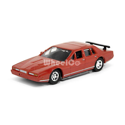 '83 Aston Martin Lagonda (JL Collection: Release 2 - 2001)