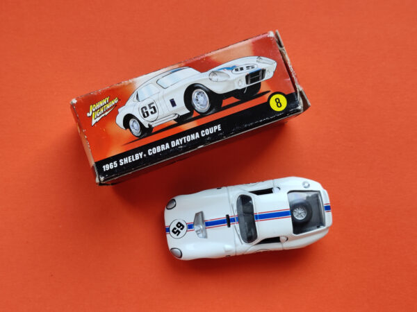'65 Shelby Cobra Daytona Coupe (60's Sizzle: Release 2 - 2005)