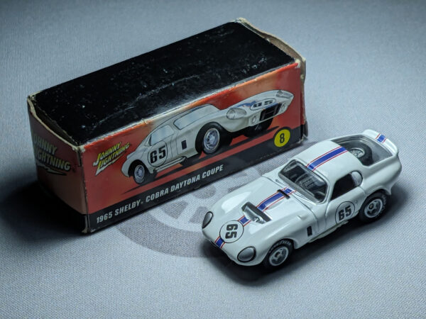'65 Shelby Cobra Daytona Coupe (60's Sizzle: Release 2 - 2005)