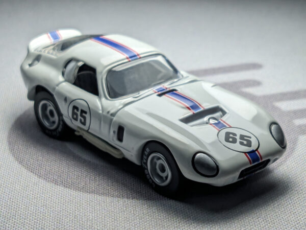 '65 Shelby Cobra Daytona Coupe (60's Sizzle: Release 2 - 2005)