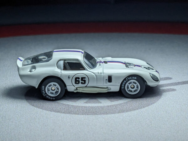 '65 Shelby Cobra Daytona Coupe (60's Sizzle: Release 2 - 2005)