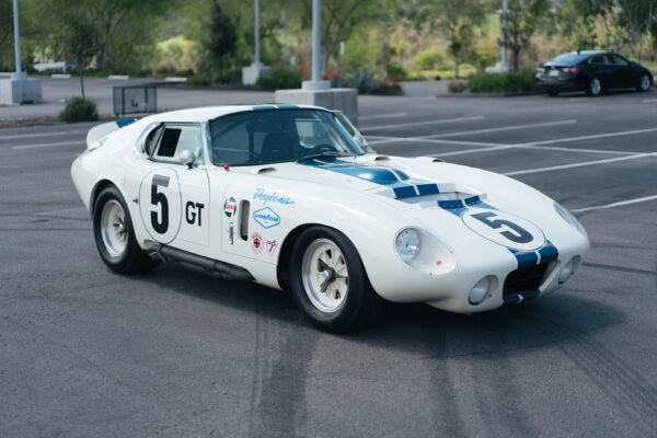 '65 Shelby Cobra Daytona Coupe (60's Sizzle: Release 2 - 2005)