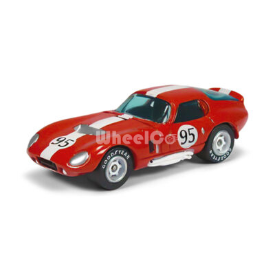 '65 Shelby Cobra "Daytona" Coupe (Classic Gold Collection: Release 27 - 2004)