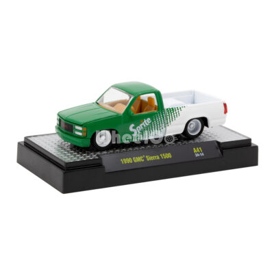 '90 GMC Sierra 1500 (Coca Cola Release A41 - 2024)