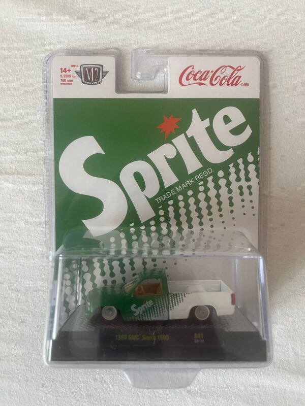 '90 GMC Sierra 1500 (Coca Cola Release A41 - 2024)