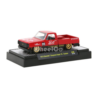 '73 Chevrolet Cheyenne Super 10 - Custom (Coca Cola Release A36 - 2023)