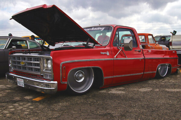 '73 Chevrolet Cheyenne Super 10 - Custom (Coca Cola Release A36 - 2023)