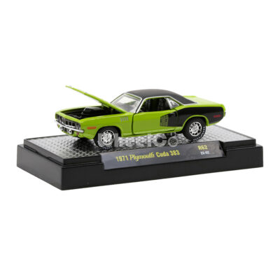 '71 Plymouth Cuda 383 (Detroit-Muscle Release 62 - 2022)