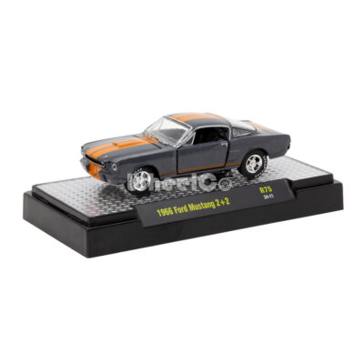 '66 Ford Mustang 2+2 (Detroit-Muscle Release 75 - 2024)