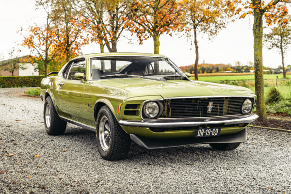'70 Ford Mustang (Auto-Drags Release 01 - 2009)