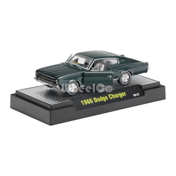 '66 Dodge Charger (Detroit-Muscle Release 07 - 2009)