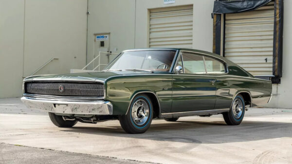 '66 Dodge Charger (Detroit-Muscle Release 07 - 2009)