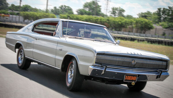'66 Dodge Charger HEMI (Detroit-Muscle Release 40 - 2017)