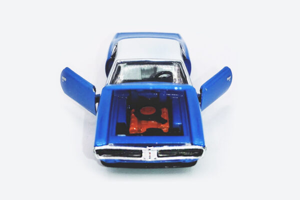 '71 Dodge Charger SE 383 (Detroit-Muscle Release 41 - 2017)
