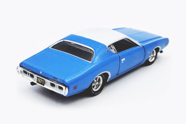 '71 Dodge Charger SE 383 (Detroit-Muscle Release 41 - 2017)
