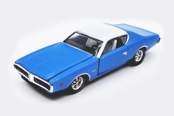 '71 Dodge Charger SE 383 (Detroit-Muscle Release 41 - 2017)