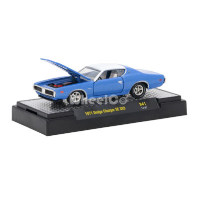 '71 Dodge Charger SE 383 (Detroit-Muscle Release 41 - 2017)