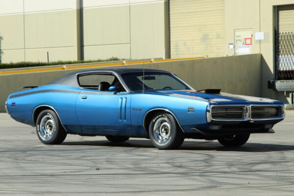 '71 Dodge Charger SE 383 (Detroit-Muscle Release 41 - 2017)