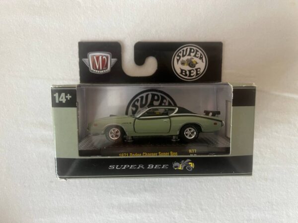 '71 Dodge Charger Super Bee (Detroit-Muscle Release 77 - 2024)