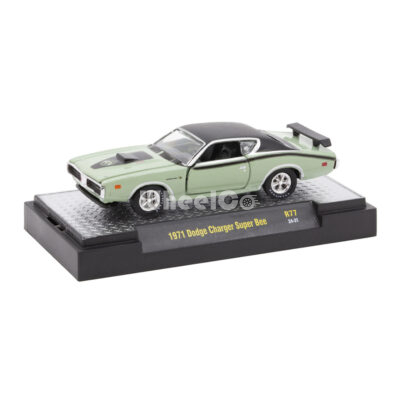 '71 Dodge Charger Super Bee (Detroit-Muscle Release 77 - 2024)