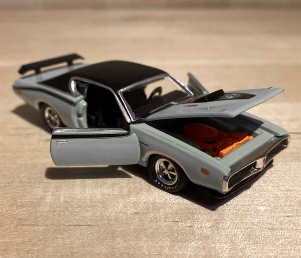'71 Dodge Charger Super Bee (Detroit-Muscle Release 77 - 2024)