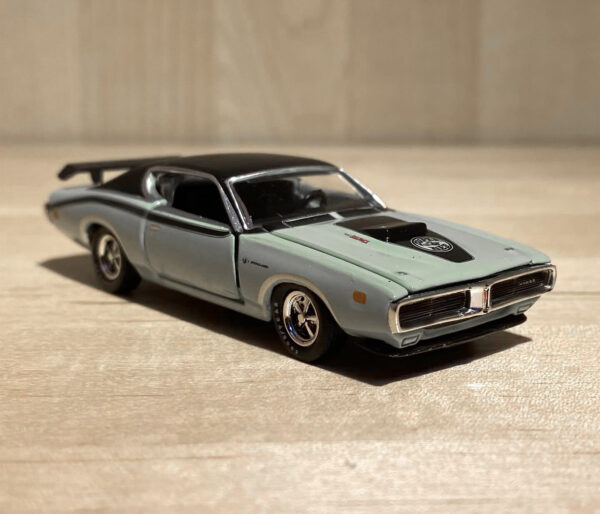 '71 Dodge Charger Super Bee (Detroit-Muscle Release 77 - 2024)