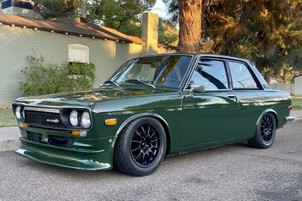'70 Datsun 510 (Detroit-Muscle Release S46 - 2022)