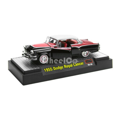 '55 Dodge Royal Lancer (Auto-Thentics Release 4A - 2008)