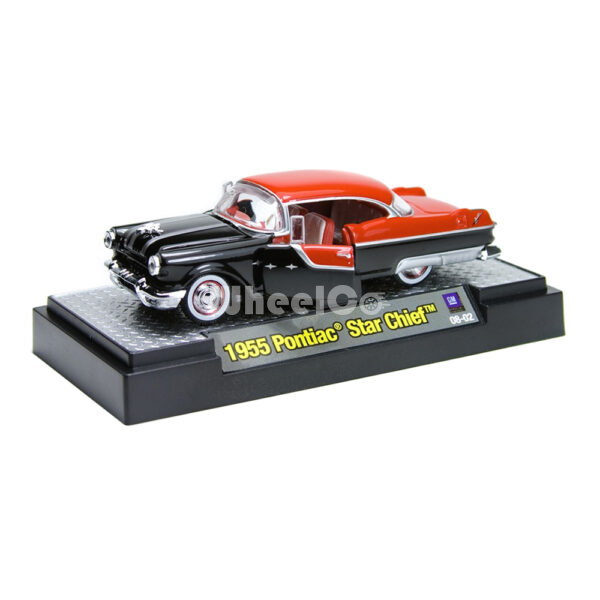 '55 Pontiac Star Chief (Auto-Thentics Release 1A - 2008)