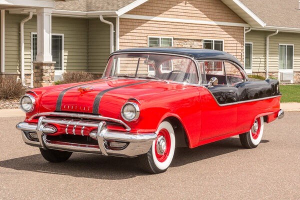 '55 Pontiac Star Chief (Auto-Thentics Release 1A - 2008)
