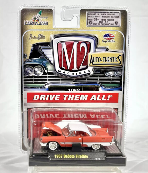 '57 DeSoto Fireflite (Auto-Thentics Release 13 - 2010)