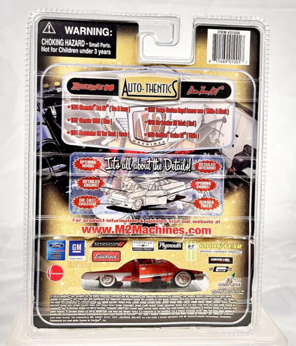 '57 DeSoto Fireflite (Auto-Thentics Release 13 - 2010)