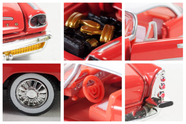 '57 DeSoto Fireflite (Auto-Thentics Release 13 - 2010)