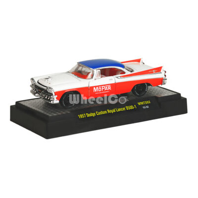 '57 Dodge Custom Royal Lancer D500-1 (Detroit-Muscle Release WMTS02 - 2015) (Walmart Exclusives)