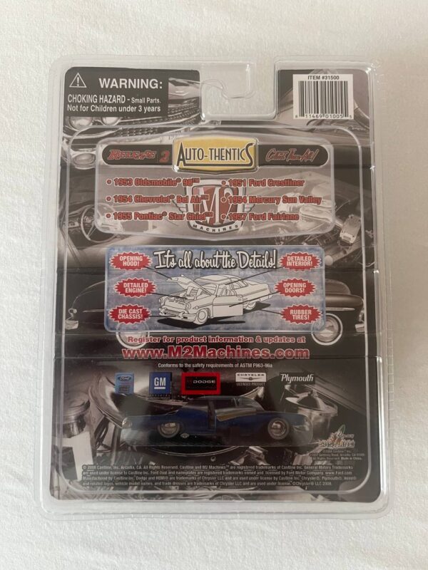 '57 Ford Fairlane (Auto-Thentics Release 2A - 2008)