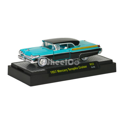 '57 Mercury Turnpike Cruiser (Auto-Thentics Release 22 - 2013)