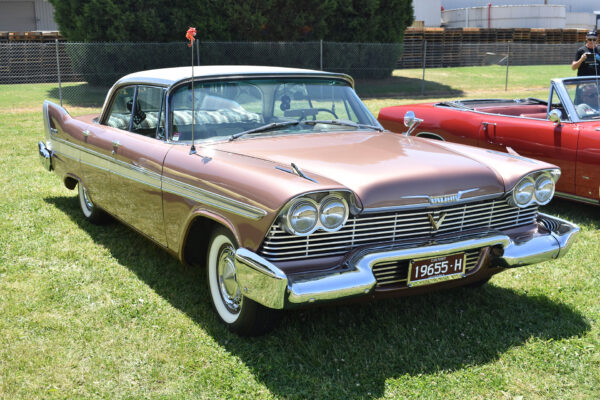 '58 Plymouth Belvedere (Auto-Thentics Release 22 - 2013)