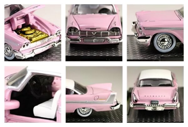 '58 Plymouth Belvedere (Auto-Thentics Release 22 - 2013)
