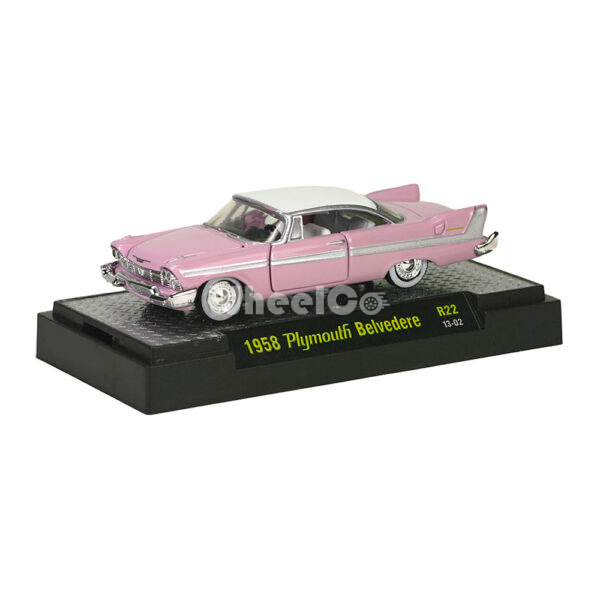 '58 Plymouth Belvedere (Auto-Thentics Release 22 - 2013)