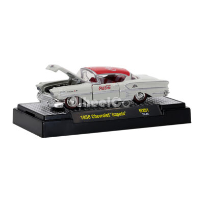 '58 Chevrolet Impala (Coca Cola Release MX01 - 2021)