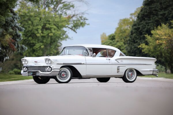 '58 Chevrolet Impala (Coca Cola Release MX01 - 2021)