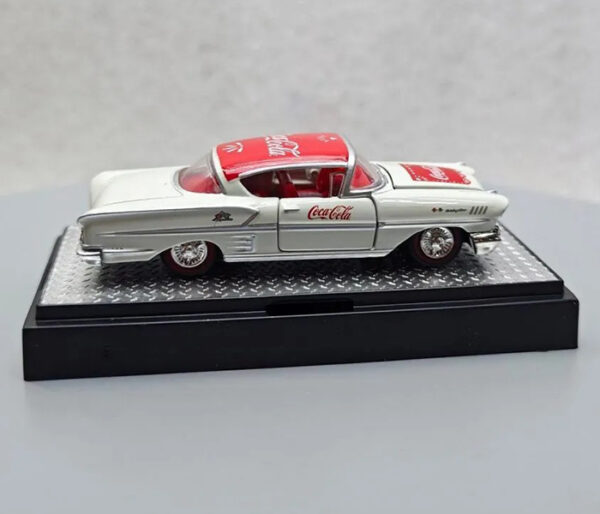 '58 Chevrolet Impala (Coca Cola Release MX01 - 2021)