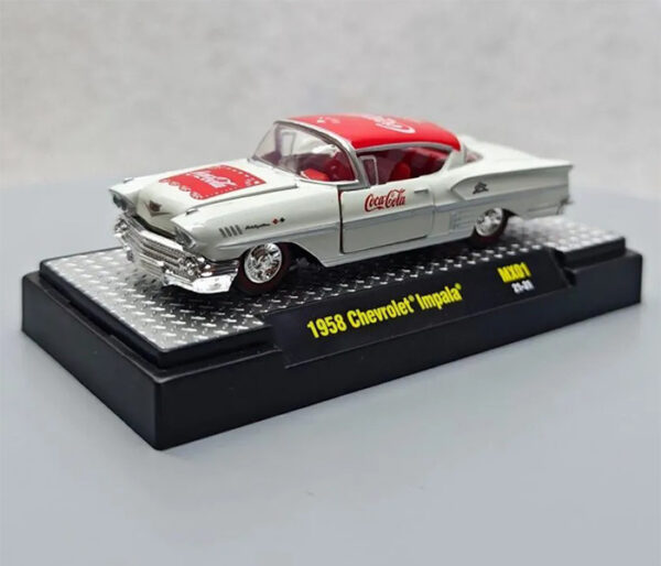 '58 Chevrolet Impala (Coca Cola Release MX01 - 2021)