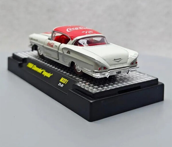 '58 Chevrolet Impala (Coca Cola Release MX01 - 2021)