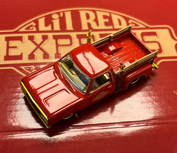 '78 Dodge Adventurer 150 - Li'l Red Express Truck (Auto-Club Box Release 15 - 2023)