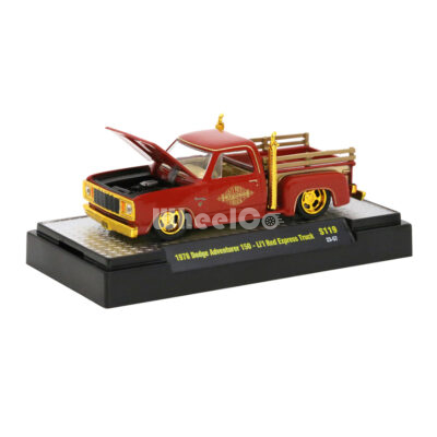 '78 Dodge Adventurer 150 - Li'l Red Express Truck (Auto-Club Box Release 15 - 2023)