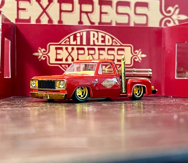 '78 Dodge Adventurer 150 - Li'l Red Express Truck (Auto-Club Box Release 15 - 2023)