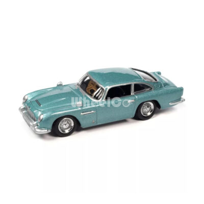 '66 Aston Martin DB5 (Classic Gold Collection - 2023 Release 1 Set A)