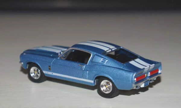 '67 Shelby GT500 Fastback (Auction Block Series 3: Barrett-Jackson - 2007)