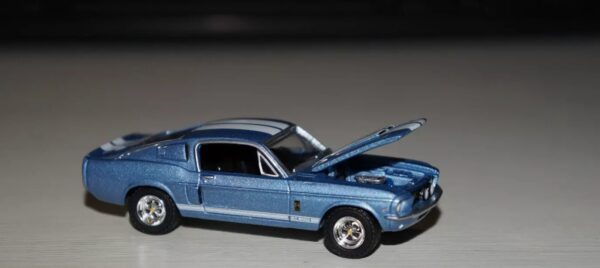 '67 Shelby GT500 Fastback (Auction Block Series 3: Barrett-Jackson - 2007)